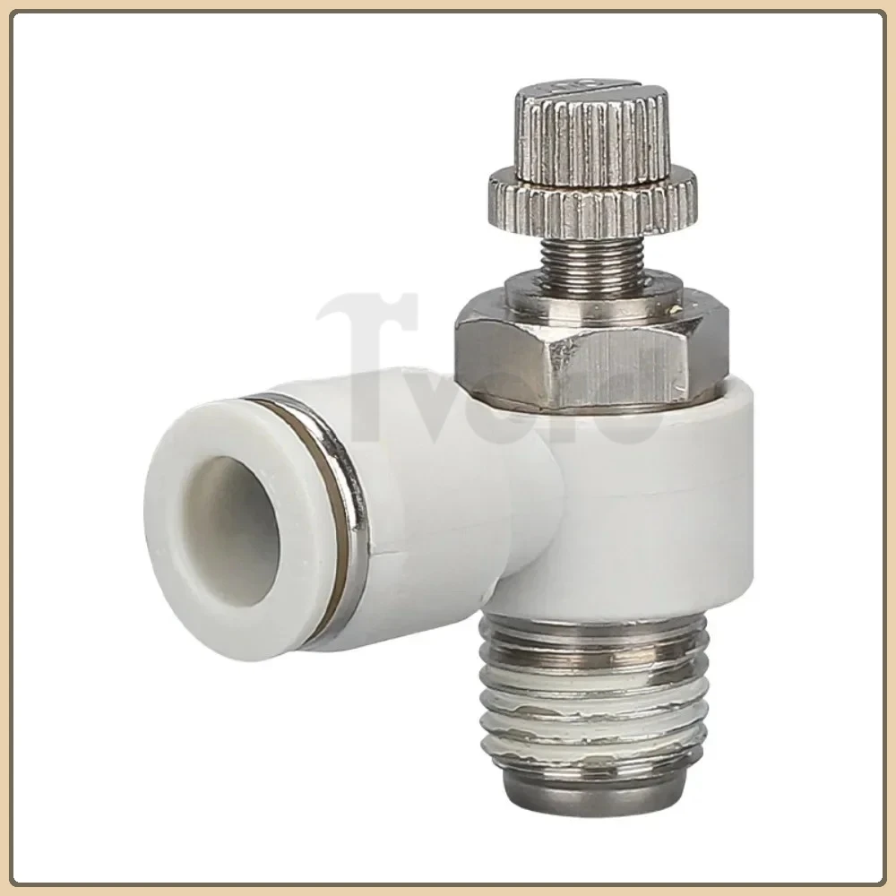 SL 4 6 8 10 12 14 16mm Tube - M5 1/8