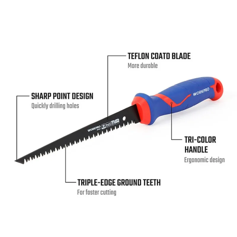 WORKPRO WP215017 150mm (6