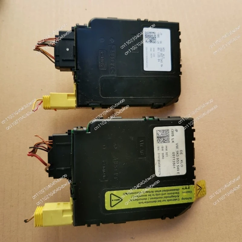 549AP Steering Wheel Module