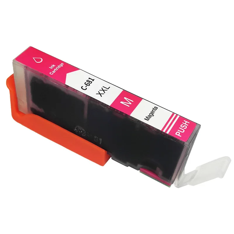 PGI-680 CLI-681 XXL pgi680 cli681 Ink Cartridge for Canon PIXMA TR7560 TR8560 TS6160 TS6260 TS8160 TS8260 TS9160 TS9560 TS706