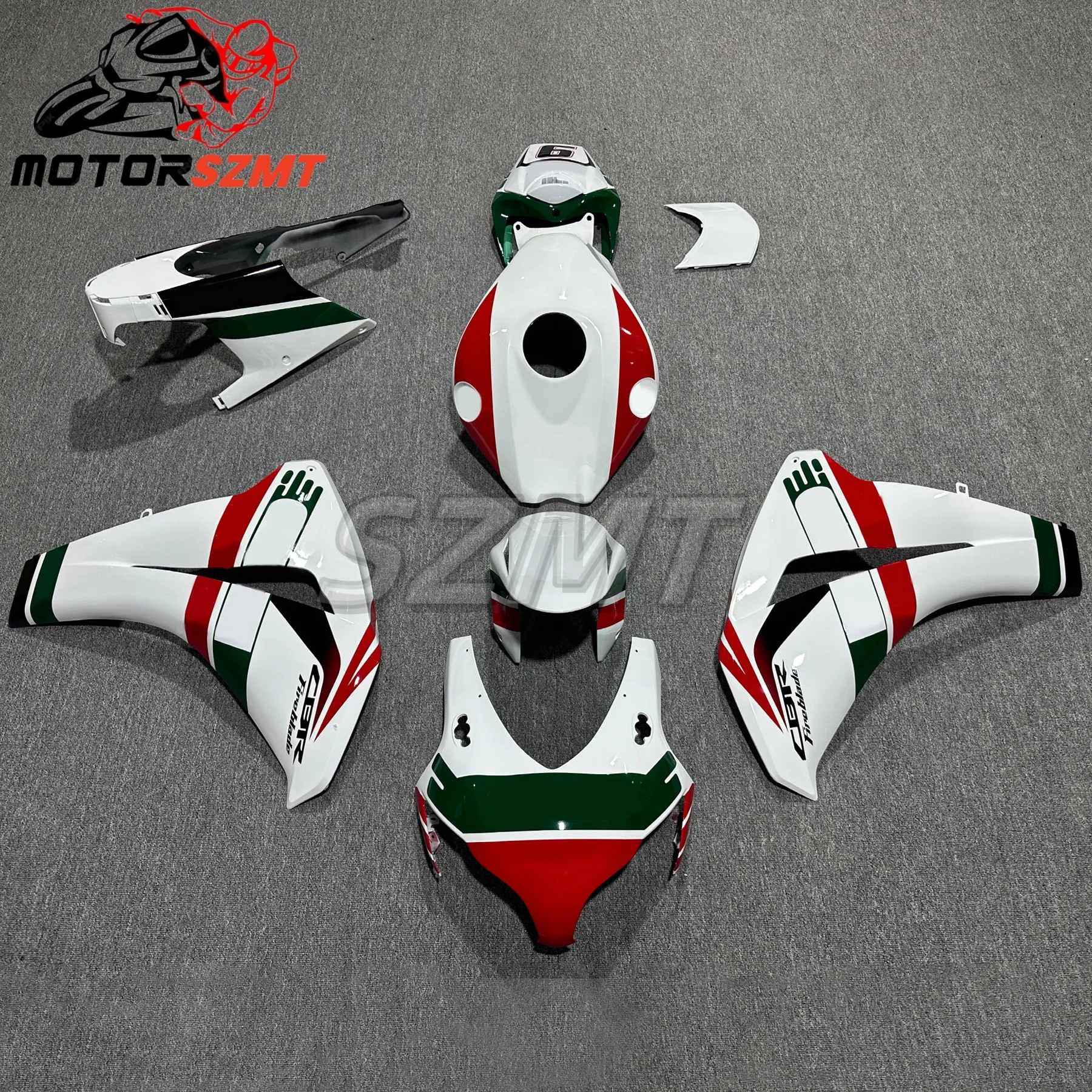 

Solid Bodywork fairing kit For Honda CBR1000RR 2008-2011 Motorcycle Full fairing kit Fairing kit Bodywork fairing ABS Injection