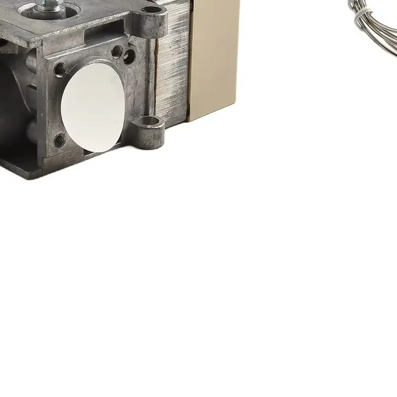 710 Gas Temperature Control Valve 100-340C Thermostat For Commercial Fryer Wok Steamer Oven High Pressure Gas Appliance Spare Pa