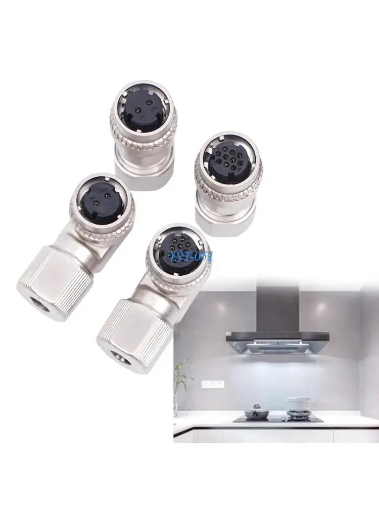 E15A Professional 10 Cores Electrical Connector for Sound & Lighting Systems