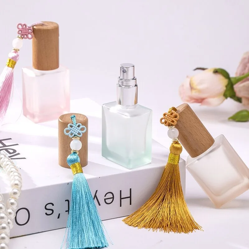 10ml recipiente cosmético spray garrafa recarregável para viagens cuidados pessoais projetos diy