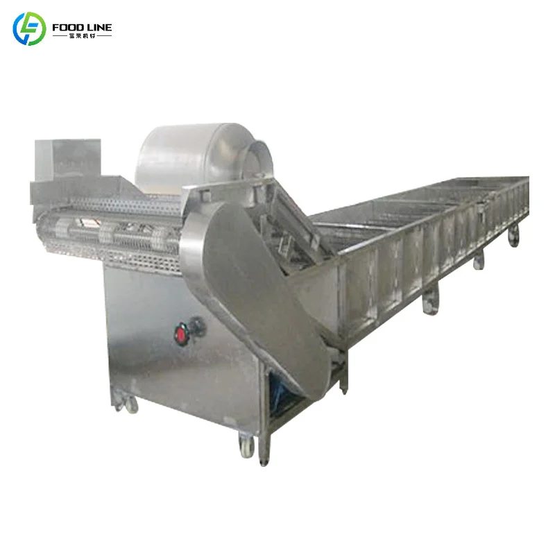 FOODLINE Commercial Milk Pasteurizer SUS304 Tank Precise Temp Control Dairy Sterilizer Machine Support OEM Bulk Order