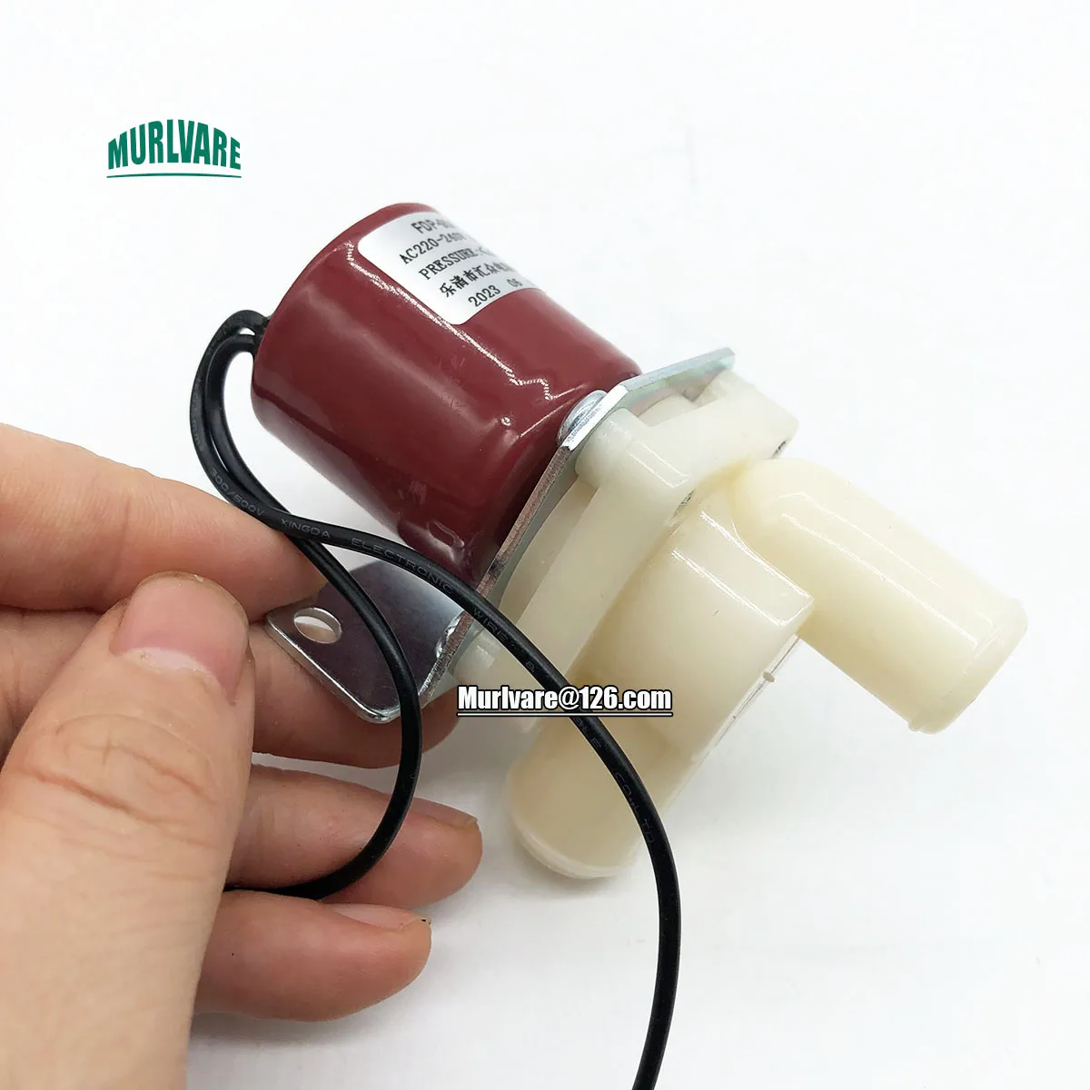 Universal Ice Maker Parts FDP-90A Solenoid Valve Drain Valve For Ice Making Machine