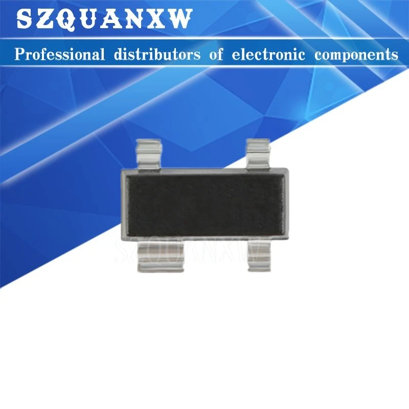5PCS BF998R SOT143 BF998 SOT-143 SOT SMD neuer MOS FET transistor