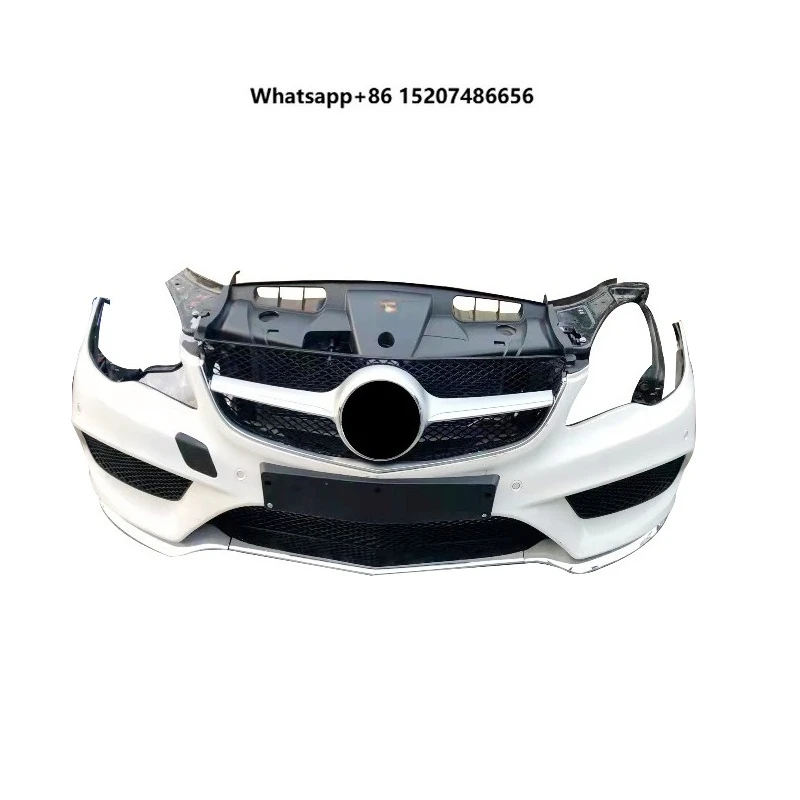 New Model Hot-Selling Wear-Resistant Excellent Parts Car Bumper Set