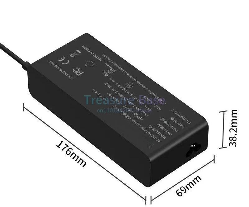 

12v 24v Power Supply Adapter Led Drive Desktop Adapter 2.5a 24v 10amp 3.75a Ac/dc Adaptor 24v 5amp 7.5a 180w Power Adapter