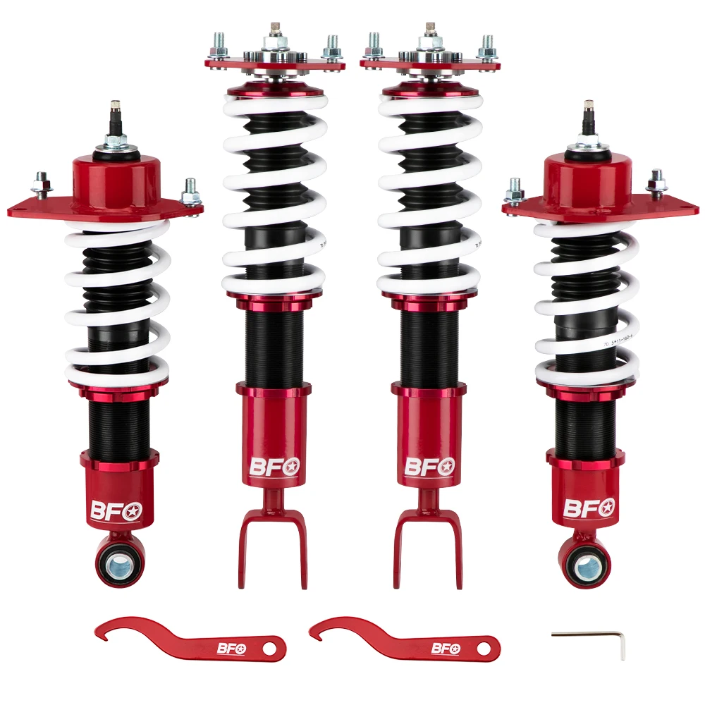 24 Ways Adjustable Damper Coilover Kit for Mazda RX8 RX-8 SE3P TYPE E Coilovers 2004-2011