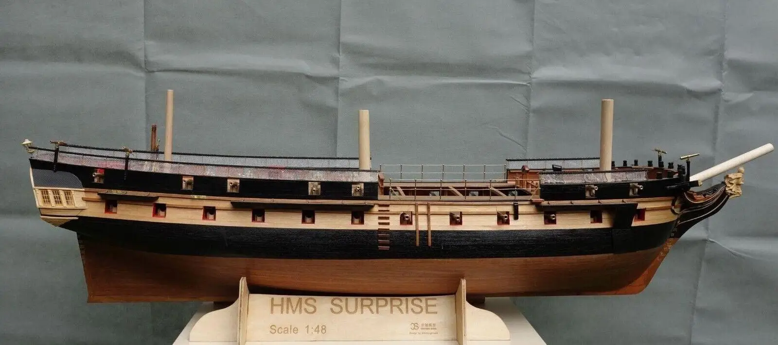 HMS Surprise Scale 1/48 56.9