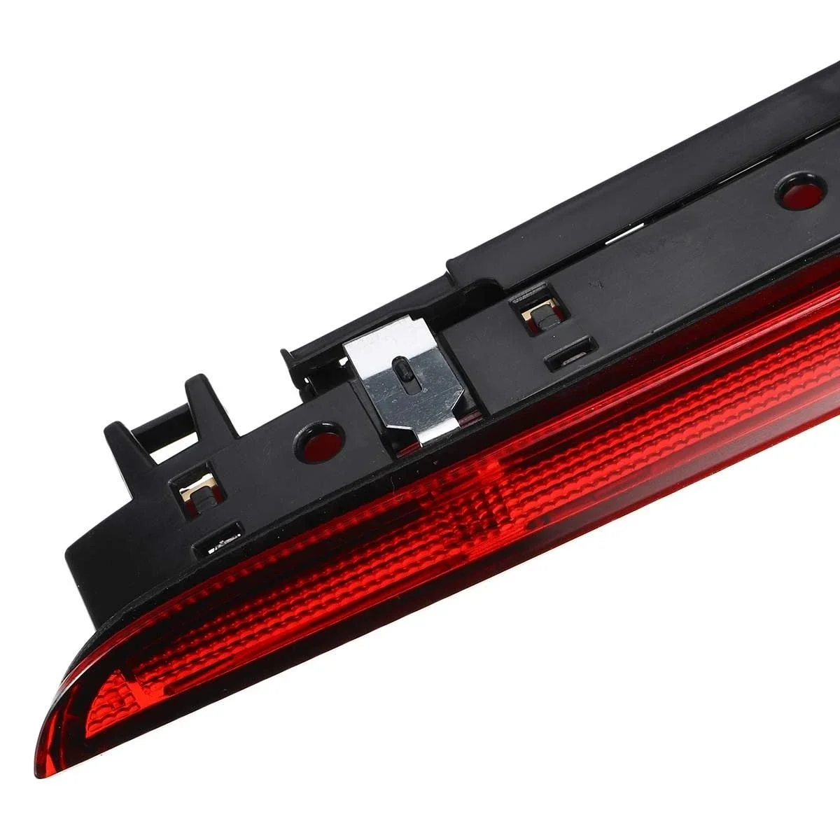 For Audi A6 AVANT S6 C6 2005-2011 4F9945097 Red LED Brake Light Car High Mount Third 3rd Brake Light High Mounted Stop Lamp