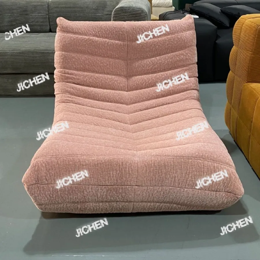 

ZQQ Итальянский тканевый диван, вакуумный компрессионный модуль, прямое одноместное многофункциональное место