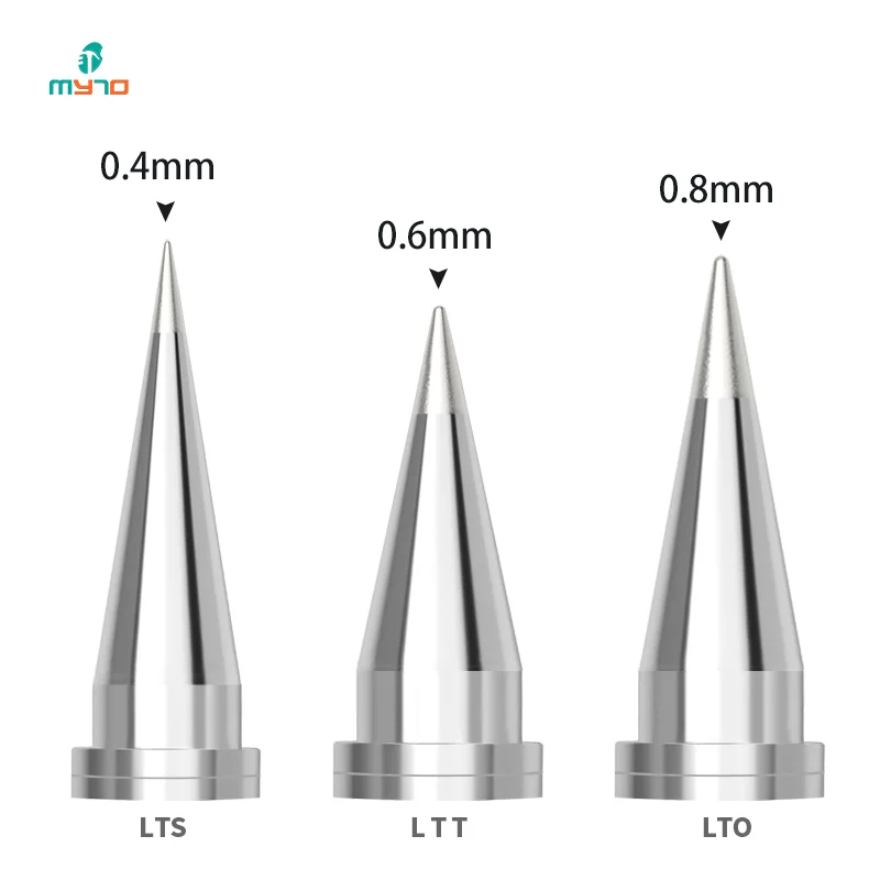 1pcs Weller LT Series Soldering Iron Tips LT1S LT1X LTKN LTA LTB LTL Welding Head For WP80 WSP80 Handle Soldering Station