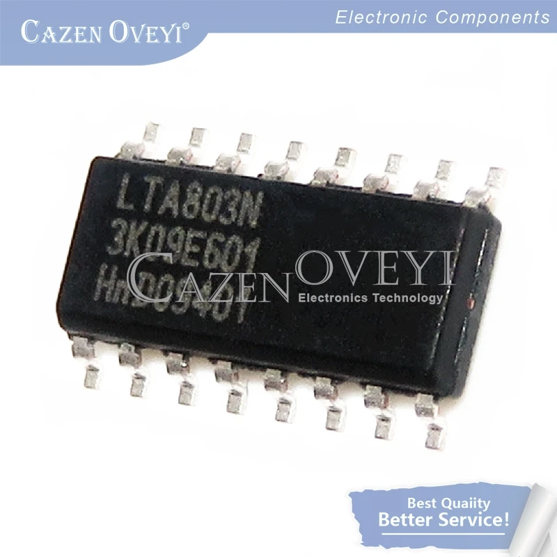 5pcs/lot RT8573GS RT8573 MC33163DW MC33163 SI8441BB SI8441 LTA803N LTA803 SOP-16