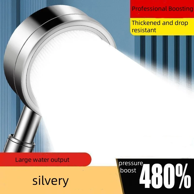 

Shower Head 304 Stainless Steel Showerhead High Pressurized Faucet Mijia Shower Set Smart Bathroom Items Douche Accessory