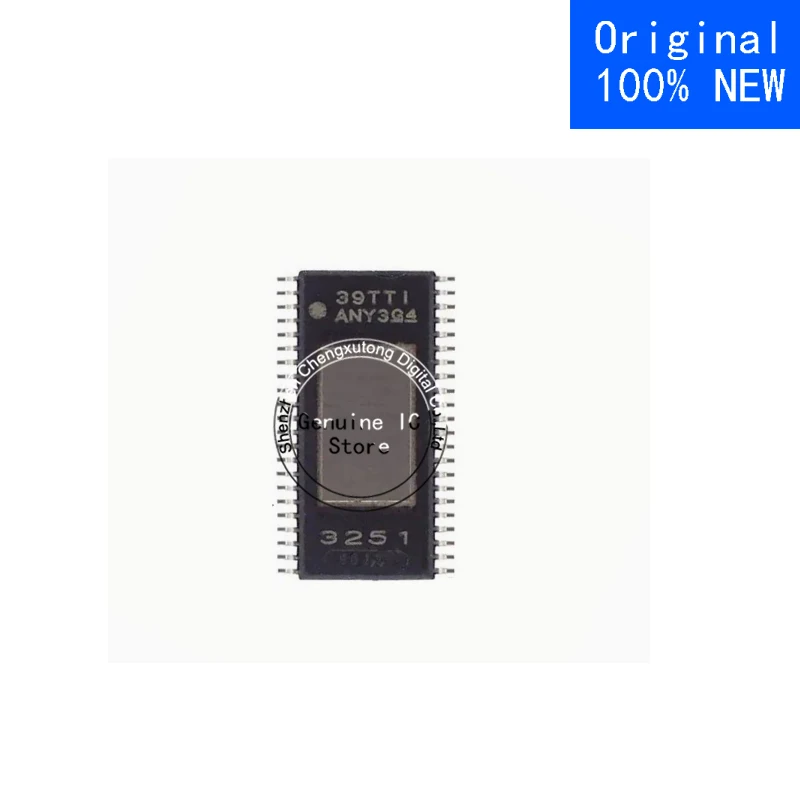 

TPA3251D2DDVR 3251 SOP New Original Genuine Ic