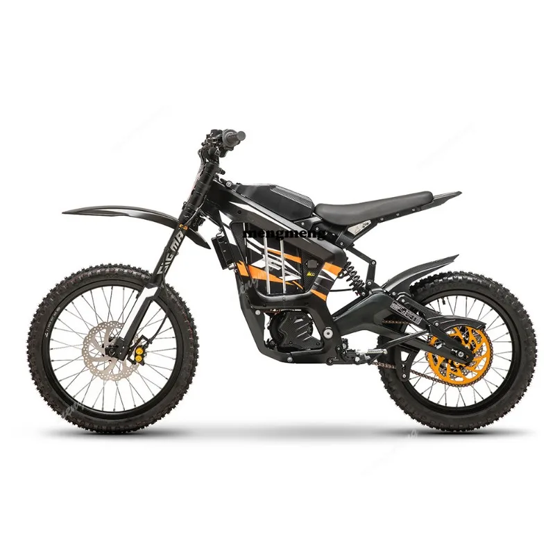 Fast Speed 100km 72v 7500w Rechargeable Adult off Road Electric Motorcycles for Men