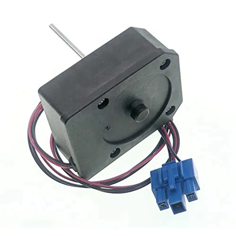 UNCL 2X 4681JB1029D RDD056X04 لمجموعة محرك مروحة مكثف الثلاجة، 1267566 AP4437783 EA3523330، DC 13V 1.51W 46 مم