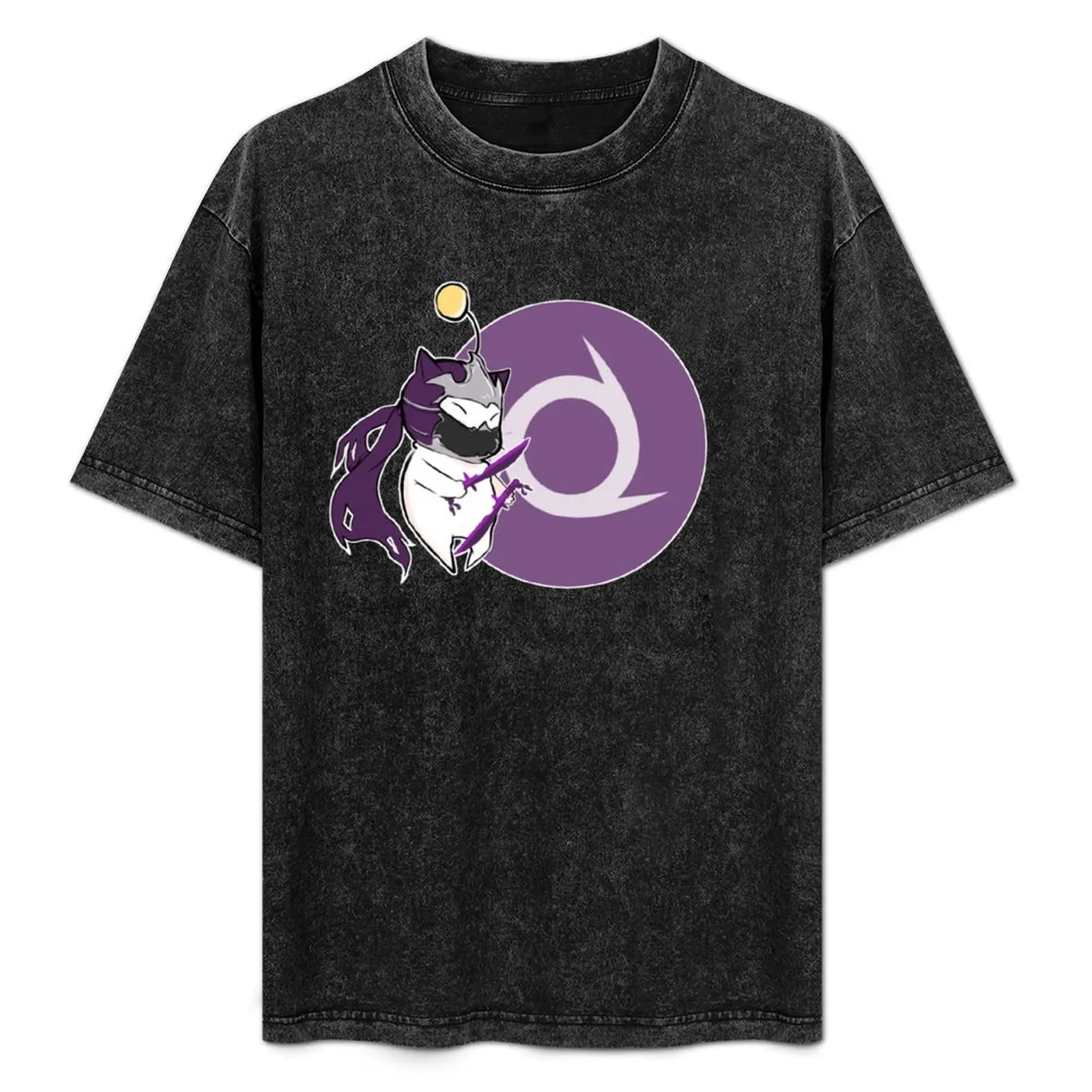 NINJA MOOGLE FFXIV T-Shirt man t shirt luxury t shirts designer t shirt man designer shirts for man cotton T-Shirt #1