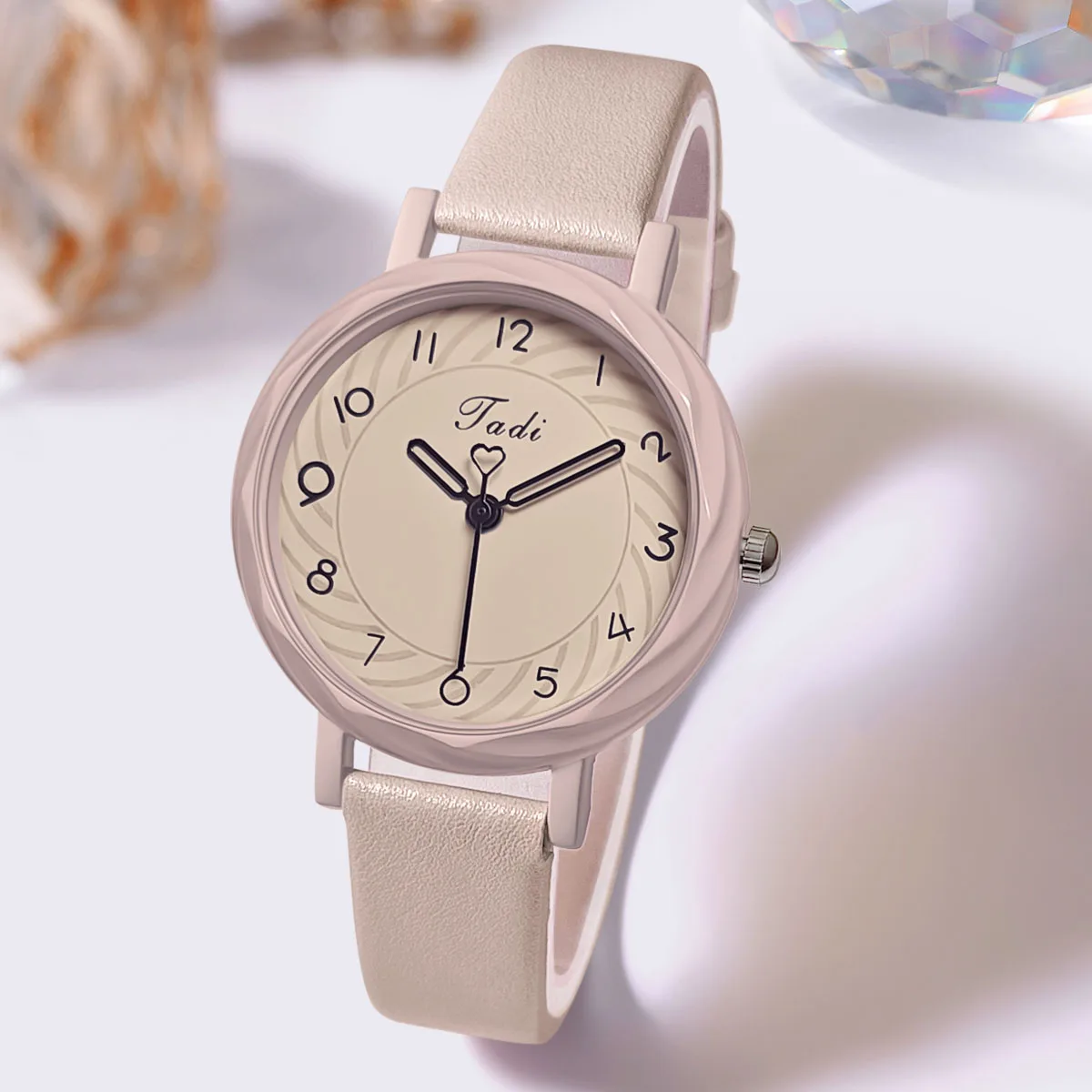 Fashion Women Watch Quartz Watches Women Clock Ladies Leather Wristwatch Gift Reloj Mujer relogios feminino