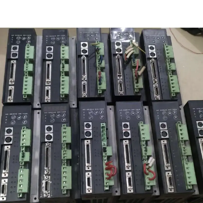 Gebrauchter Servotreiber PSDA0433A8-N1, OK getestet und schnell versendet