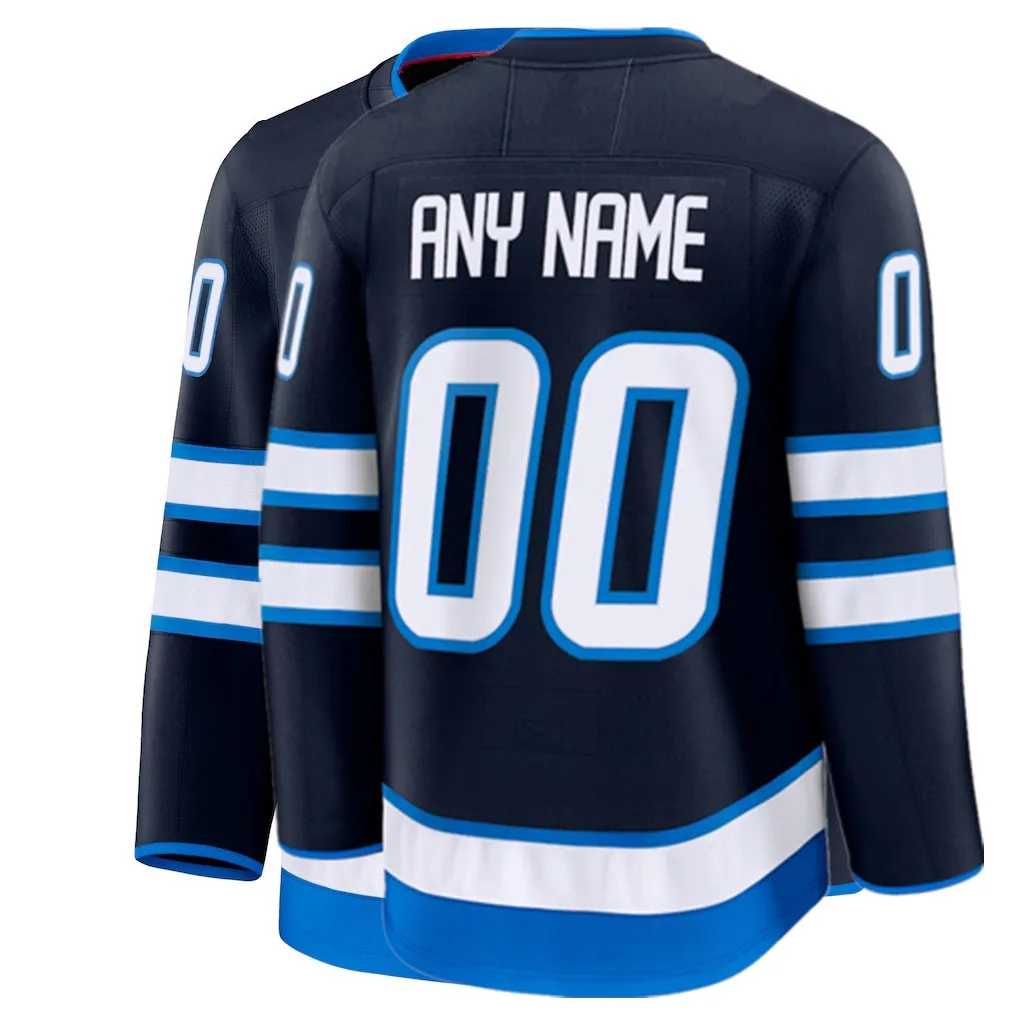 

Famous brand Winnipeg Ice hockey jerseys with embroidered men women youth customized #19 TOEWS #55 SCHEIFE #17 LOWRY