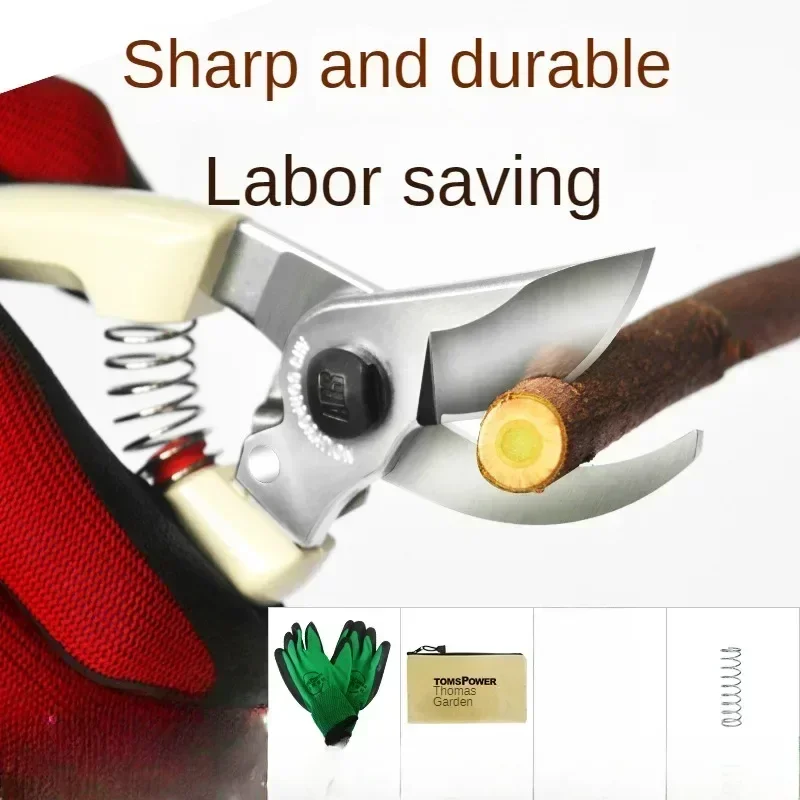 

Professional Tree Pruning Shears - Trim Heavy Branches Effortlessly