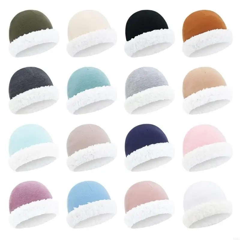 

Baby Comfortable Headwear Hat for Infants Providing Gentle 4XBC