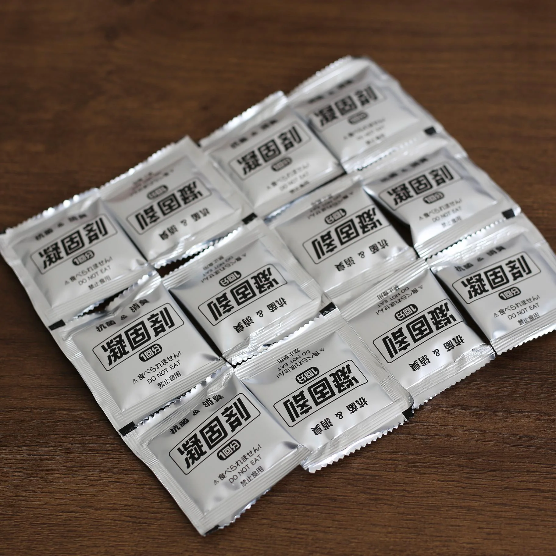 Poo Powder Poo Gel Camping Toilet Chemicals Eco Absorbent Gel Liquid Waste Gelling Deodorizing Powder for Travel Portable Toilet image 2
