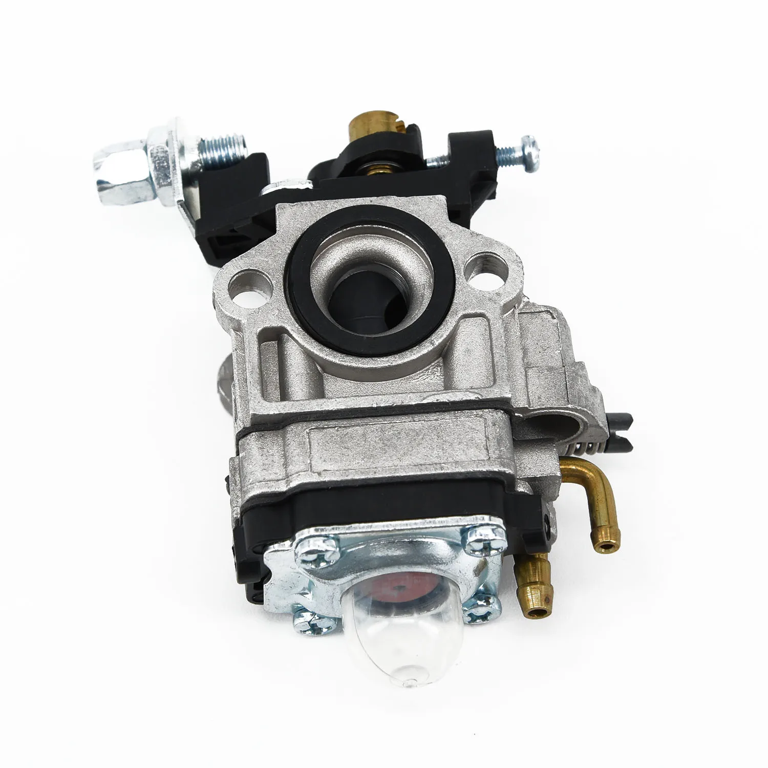 1PCS Carburetor For H119 26cc Lawn Mower Carburetor Works For 1E40F Engine Huasheng Garden Power Lawnmower Accessories