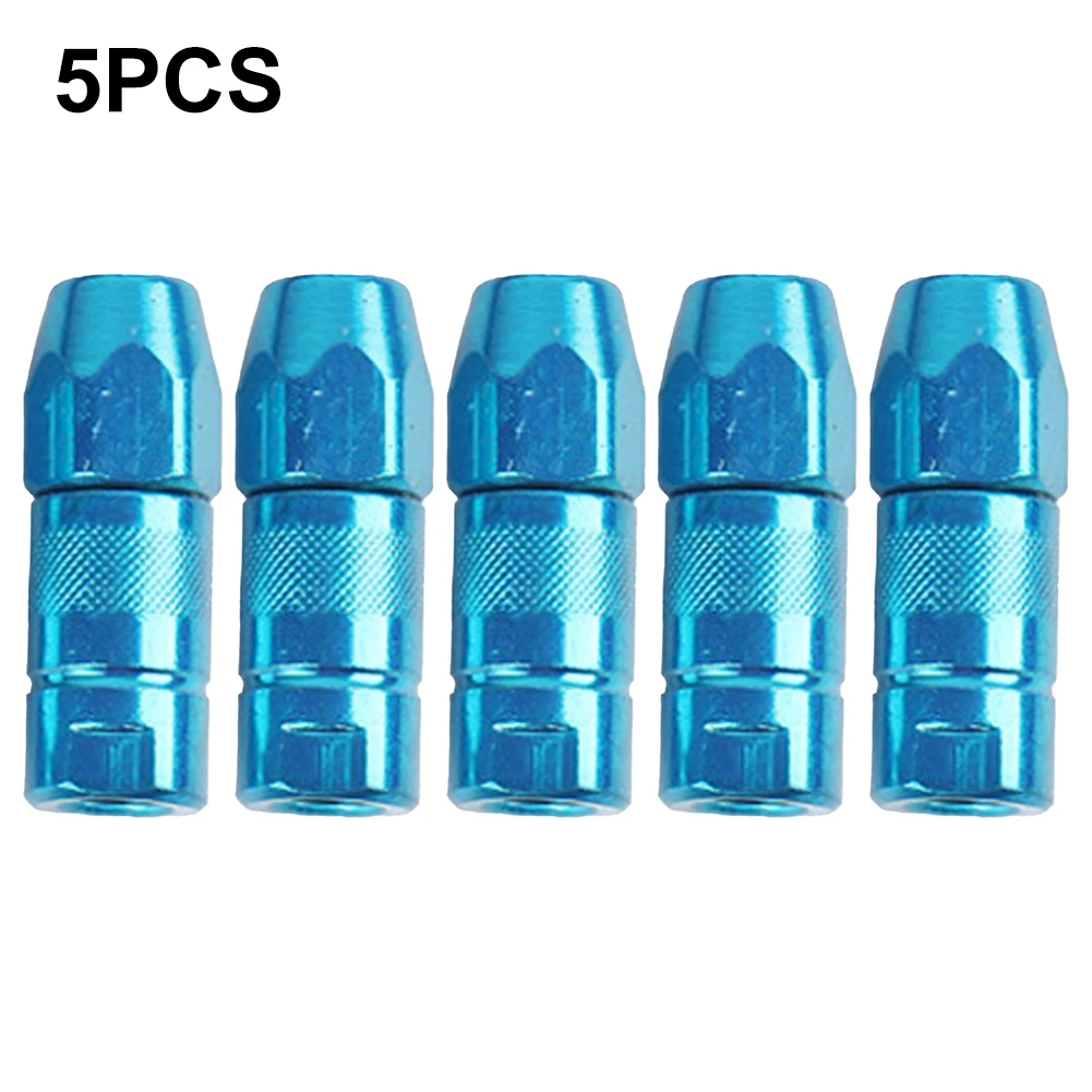 Simulated Knuckle Coupler Metal Thread Applications Attachments Black Coupling Equipment Heavy Parts Accessory