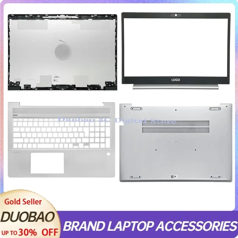 

New For HP Probook 450 G7 G6 455R G6 G7 PRO 15 G3 Laptop LCD Rear Lid Back Top Cover Front Bezel Palmrest Upper Bottom Base Case