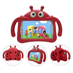 For Samsung tab A 8.0 2019 SM-T290 T295 T387 T380 T385 cover Tab E 3 4 8.0 SM-T377 T375 T330 T331 T311 T310 T315 Kids Case funda