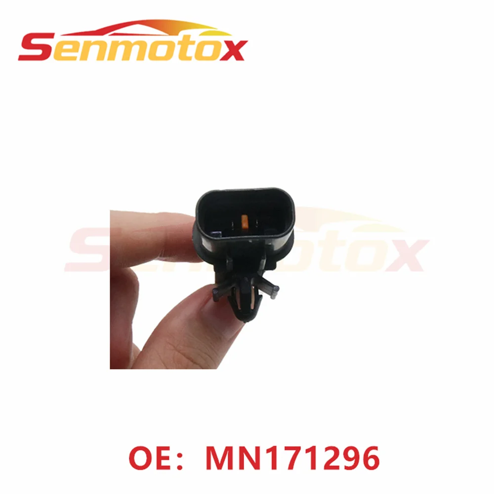 MN171296 سيارة عجلة حرة مخلب التبديل ناقل الحركة مفتاح لمبة MR953767 لميتسوبيشي L200 تريتون IV 05-15 باجيرو مونتيرو سبورت II #6