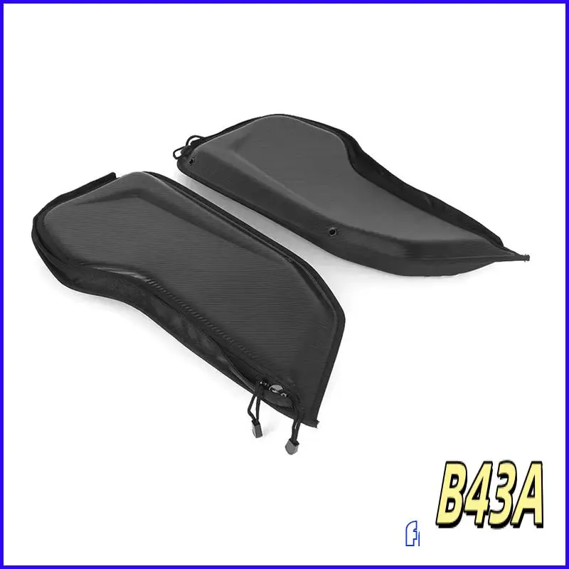 

Sp-UTV Rear Door Panel Storage Bags Accessories For Polaris RZR Pro XP 4 PRO S PRO R