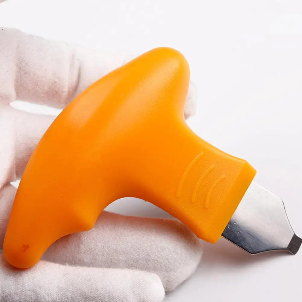 Watch Back Cover Opener Pry Removal Tool Steel ABS Durable Professional Repair Bench Handheld Watchmaker Convenient Safe