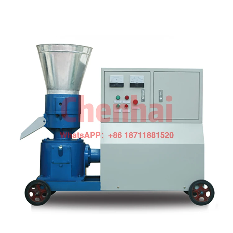 

Animal Feed Production PlantLive Stock Feed Machine Poultry Feed Milling Machine