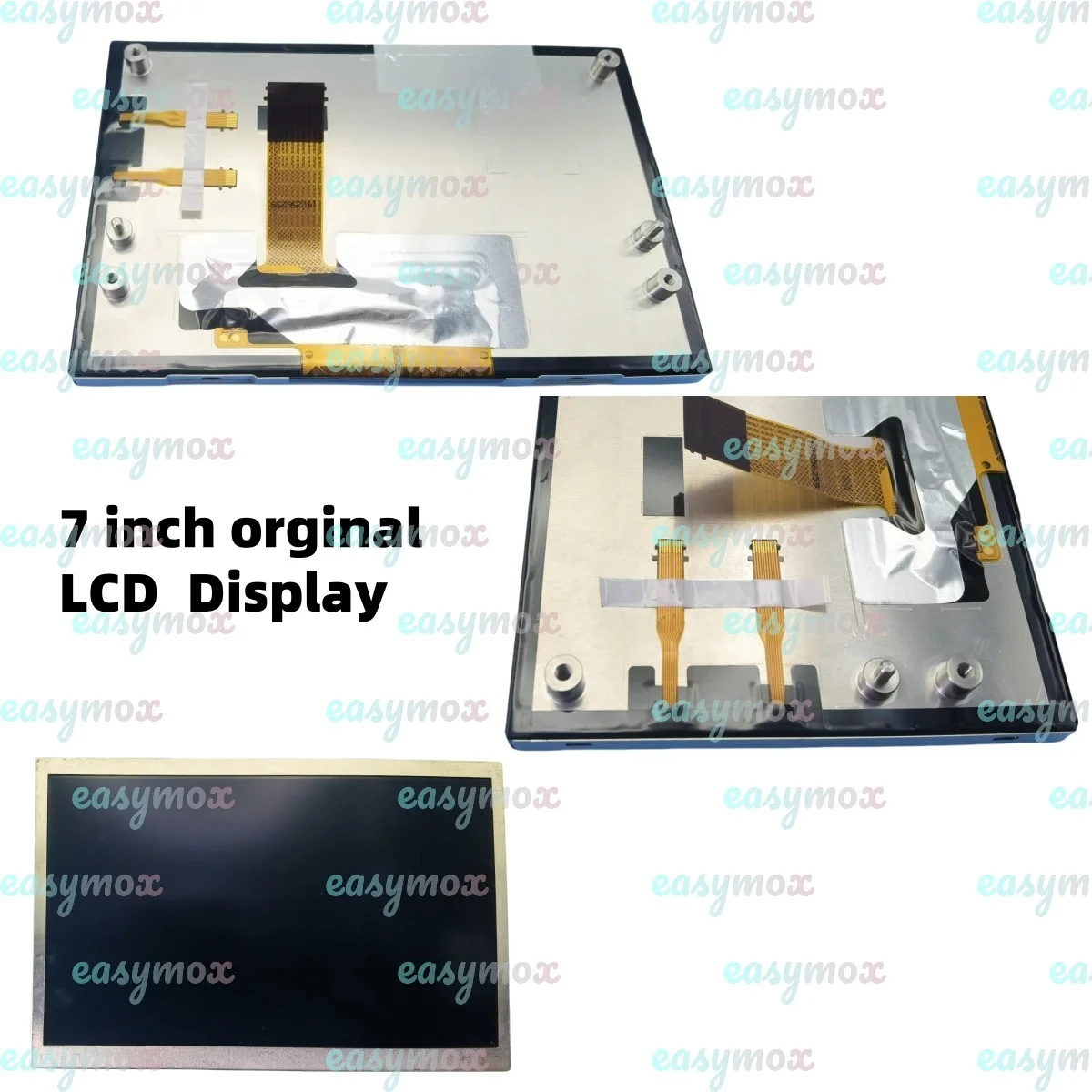 

7" Inch LCD Display For Honda Jazz Fit 2019-2023 Navigation GPS Automotive Screen Replacement