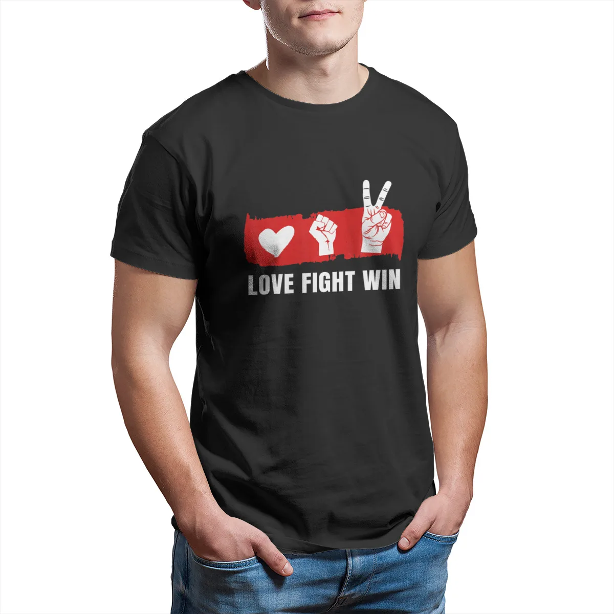 Love Fight Win Belarus Pogonya Belarus Flag T-Shirt Funny Kawaii Christmas Tops Summer Streetwear 4XL 5XL 6XL Mens Clothes 12521