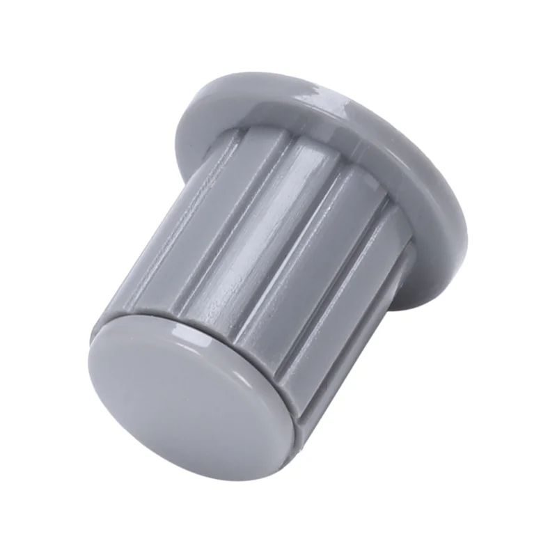 

ABRU-10 Pieces 4Mm Inner Potentiometer Axis Potentiometer Control Knob Knob