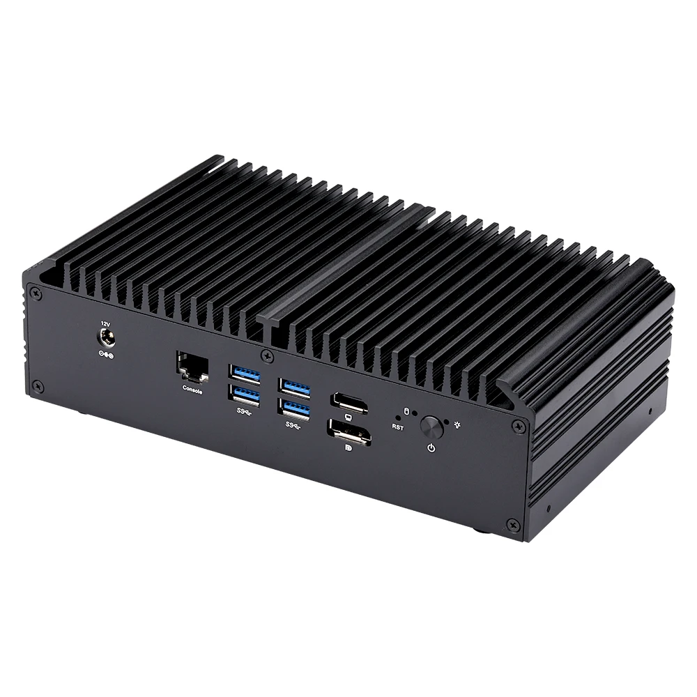 Imagem -05 - Qotom-mini pc Security Gateway Appliance Como um Firewall Roteador Celeron Q1012ge 4305u Q1020ge 5405u