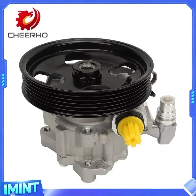 Cheerho Factory Power Steering Pump for A0054669501 A0054669401 7695955401 7695955135 HH116M A0064662301