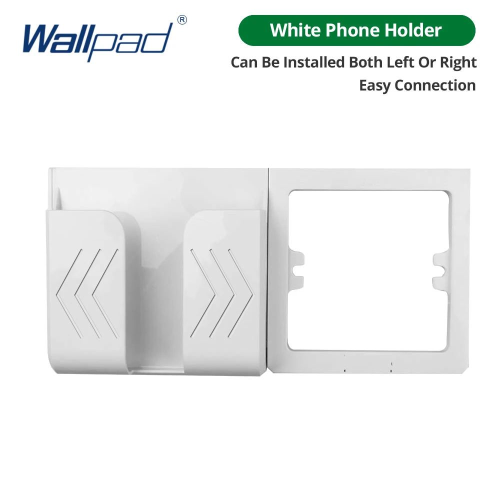 Type-C A Interface Outlet Acryl Spiegel Kristallen Paneel Zwarte Muur EU Rusland Spanje Frans Socket Met USB Charge 5V 2100mA Houder