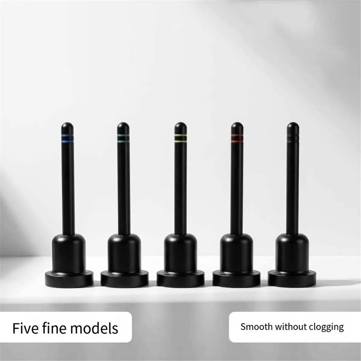 Automatic Watch Clock Oiler Set for Watchmaker 0.15mm Oiling equipment POM