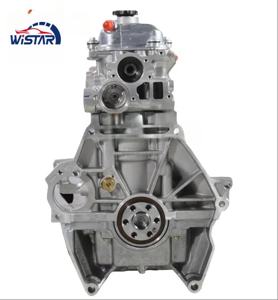 

Hirate Auto Parts 1.5L BYD472ZQA Long Block New Petrol Engine For BYD Hybrid Chevrolet 3 & 4 Cylinder