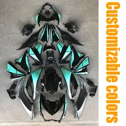 Fit For 2013 - 2018 Kawasaki Z800 Z 800 Motorcycle Accessories Fairing Set Bodywork Panel Kit 2014 2015 2016 2017 ABS Injection