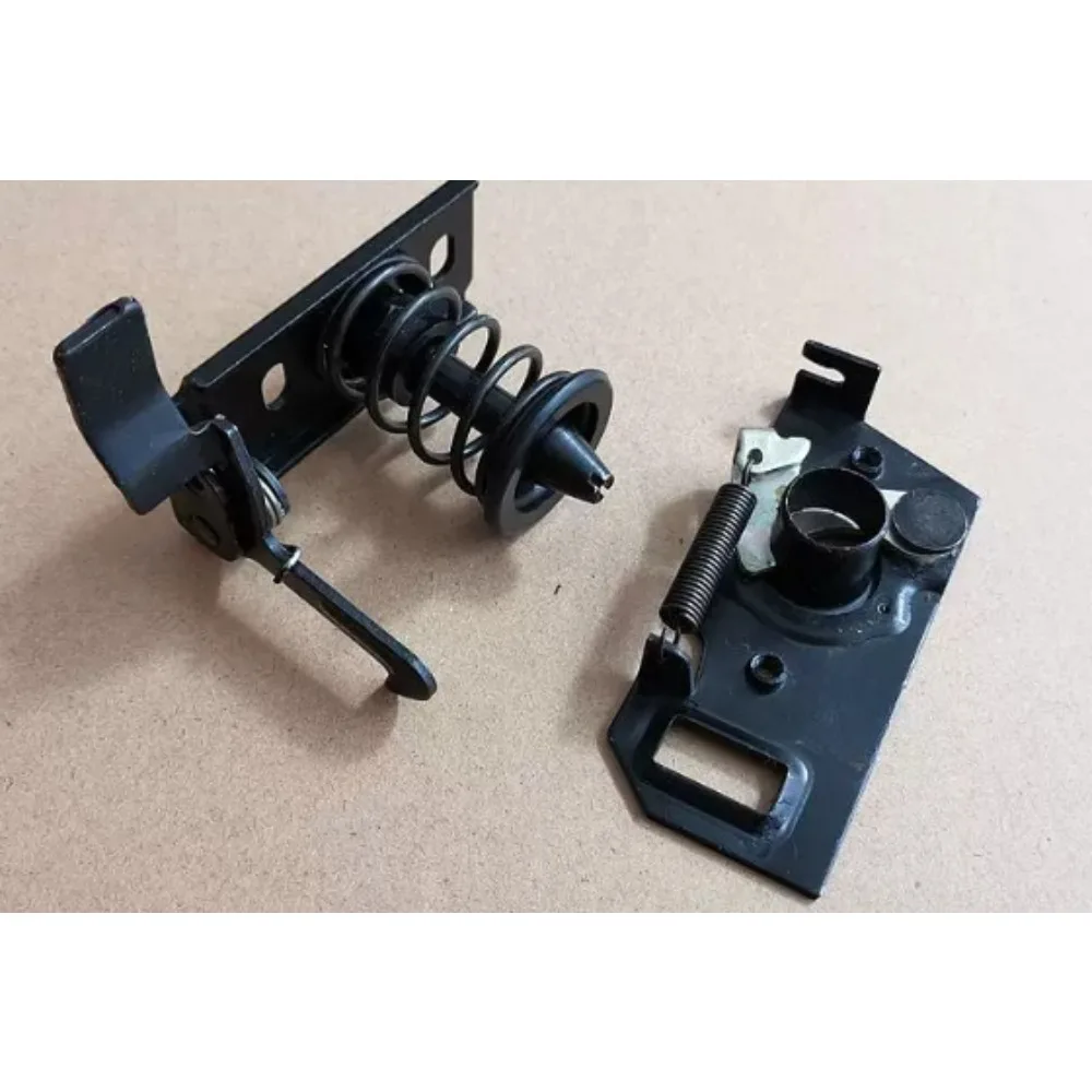 

Hood Lock Latch Engine Bonnet Lock Mechanism for 2013 Chery New QQ Chery EQ Front Bonnet Lock Auto Body Parts
