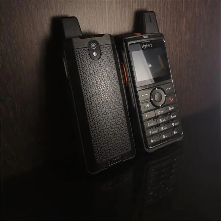 Alta qualidade hy tera pnc380 poc rádio sem fio portátil walkie-talkie lte gps gsm wlan wifi telefone móvel