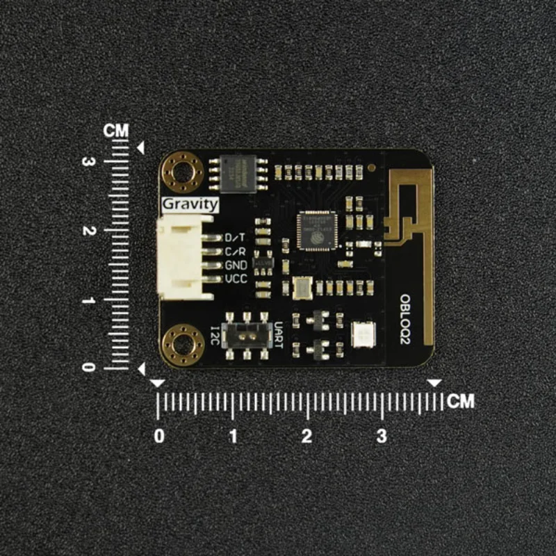 Gravity-Wifi Iot Tech, Compatible avec Micro: Bit Ardu37, Prend en Charge Plusieurs Plates-formes Iot